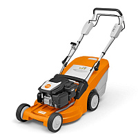 STIHL RM 448 TX Бензиновая газонокосилка STIHL 63580113431, Газонокосилки с травоcборником Штиль